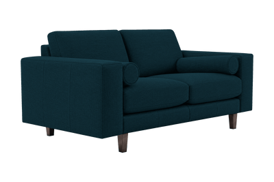 Jade Small Sofa in Roni Deep Lake