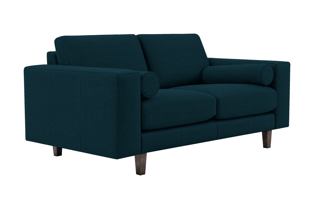 Jade Small Sofa in Roni Deep Lake