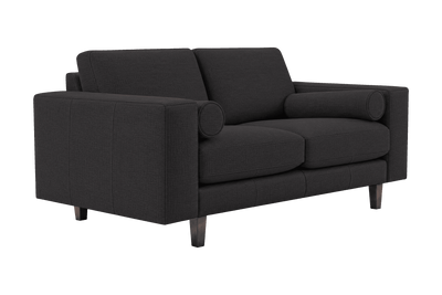 Jade Small Sofa in Roni Ember