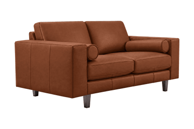 Jade Small Sofa in Dante Hazel