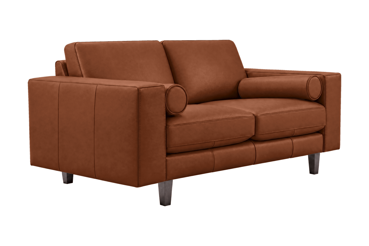 Jade Small Sofa in Dante Hazel