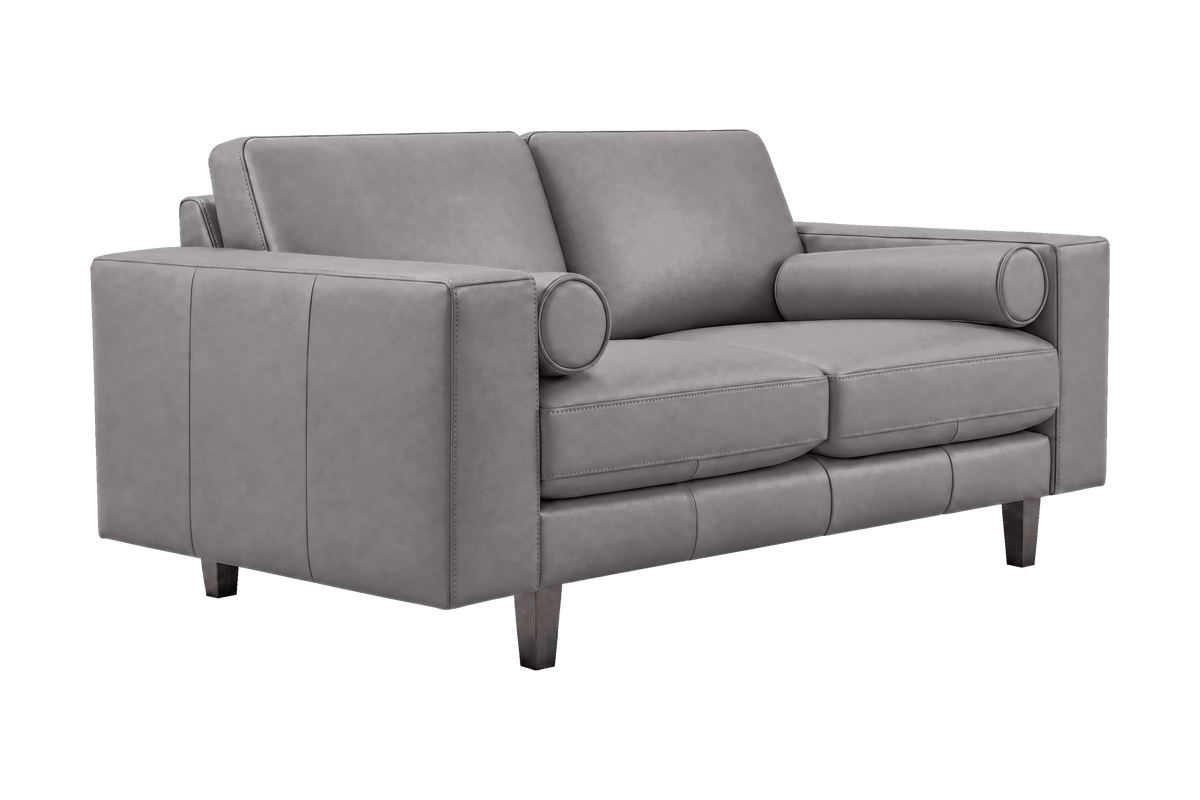 Jade Small Sofa in Dante Meteor