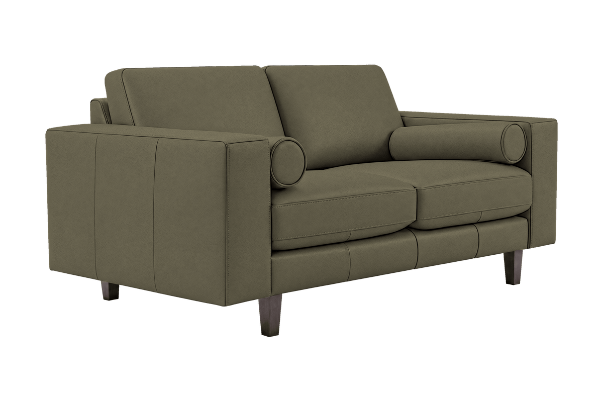 Jade Small Sofa in Felix Olive