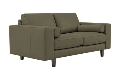 Jade Small Sofa in Felix Olive