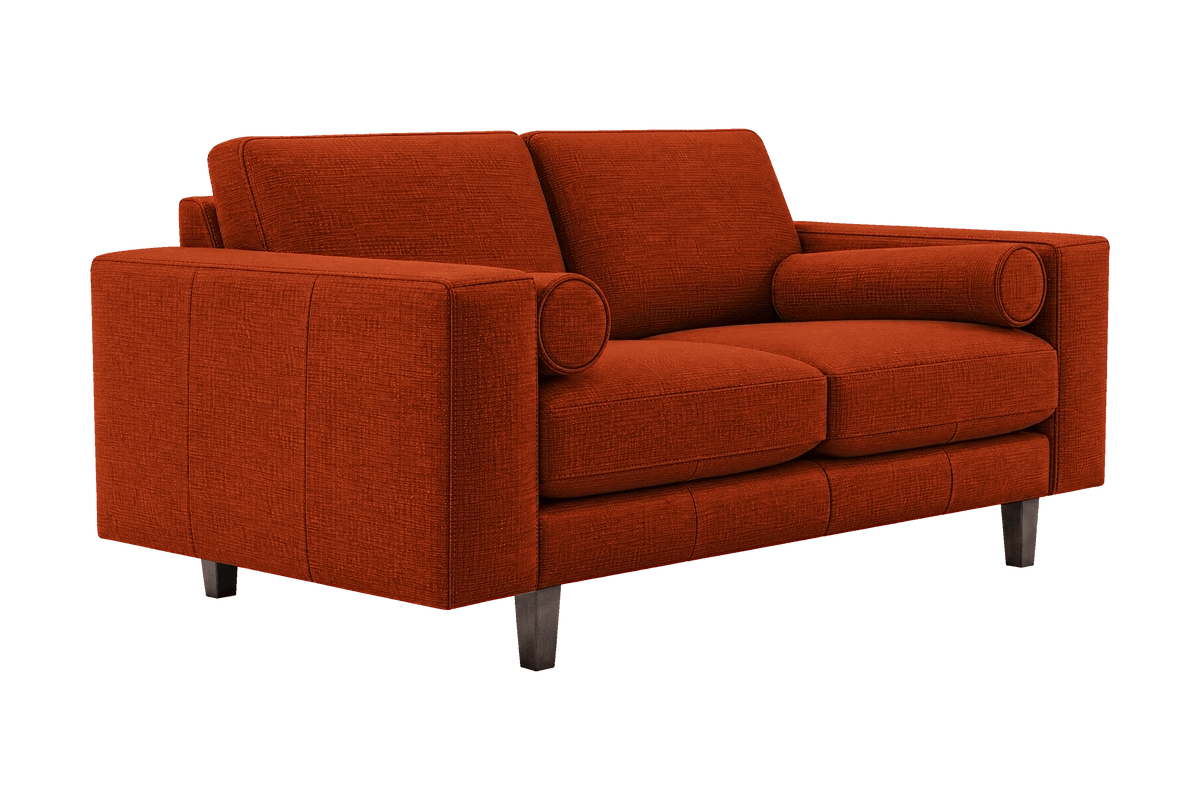 Jade Small Sofa in Roni Poppy