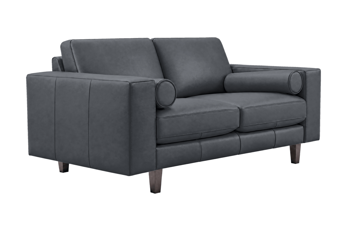 Jade Small Sofa in Dante Shark