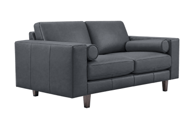 Jade Small Sofa in Dante Shark