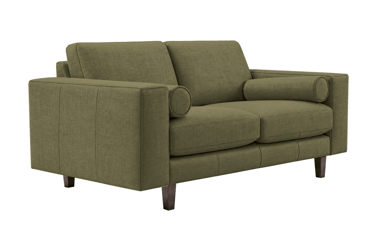 Jade Small Sofa in Mosquito Sycamore