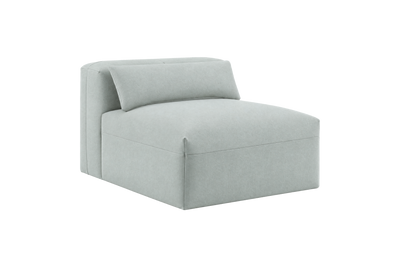 Jasmine Armless in Fresco Meteor