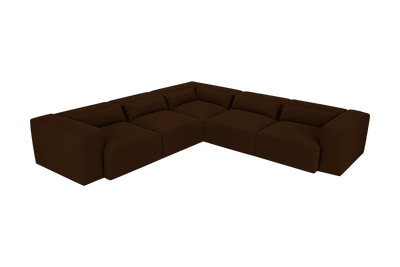 Jasmine Corner Sofa in Marfa Denton