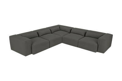 Jasmine Corner Sofa in Felix Lola