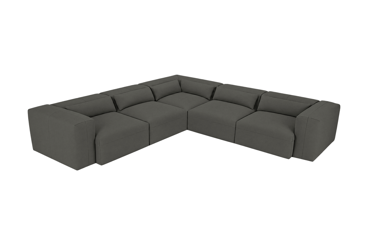 Jasmine Corner Sofa in Felix Lola