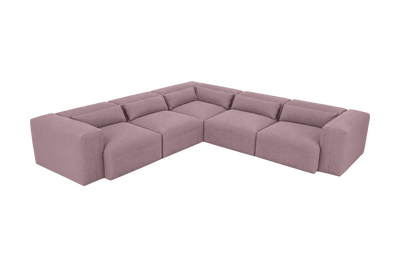 Jasmine Corner Sofa in Fresco Saint-Tropez