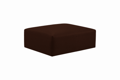 Jasmine Footstool in Momo Biscuit