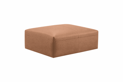 Jasmine Footstool in Momo Camel