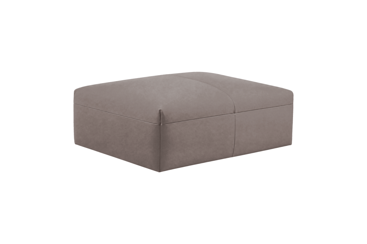 Jasmine Footstool in Dante Cos