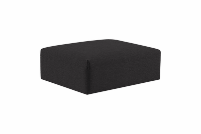 Jasmine Footstool in Roni Ember
