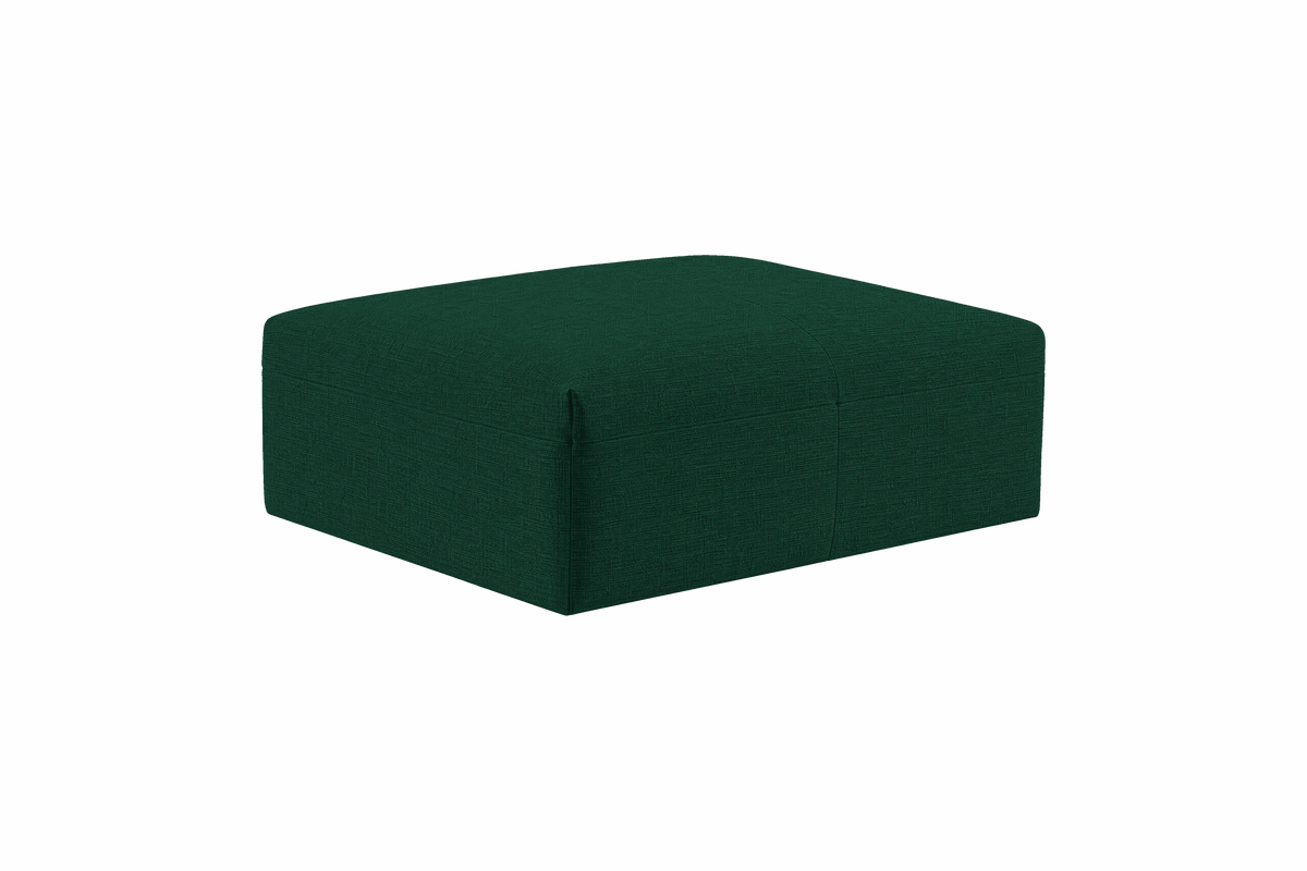 Jasmine Footstool in Roni Frog