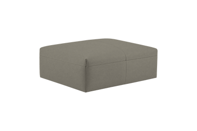Jasmine Footstool in Felix Glace