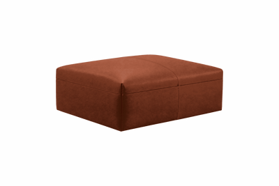 Jasmine Footstool in Momo Grower