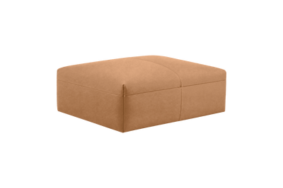 Jasmine Footstool in Dante Les Yeux