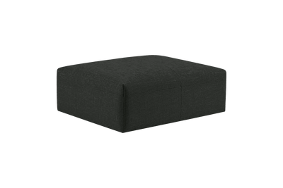 Jasmine Footstool in Mosquito Lola
