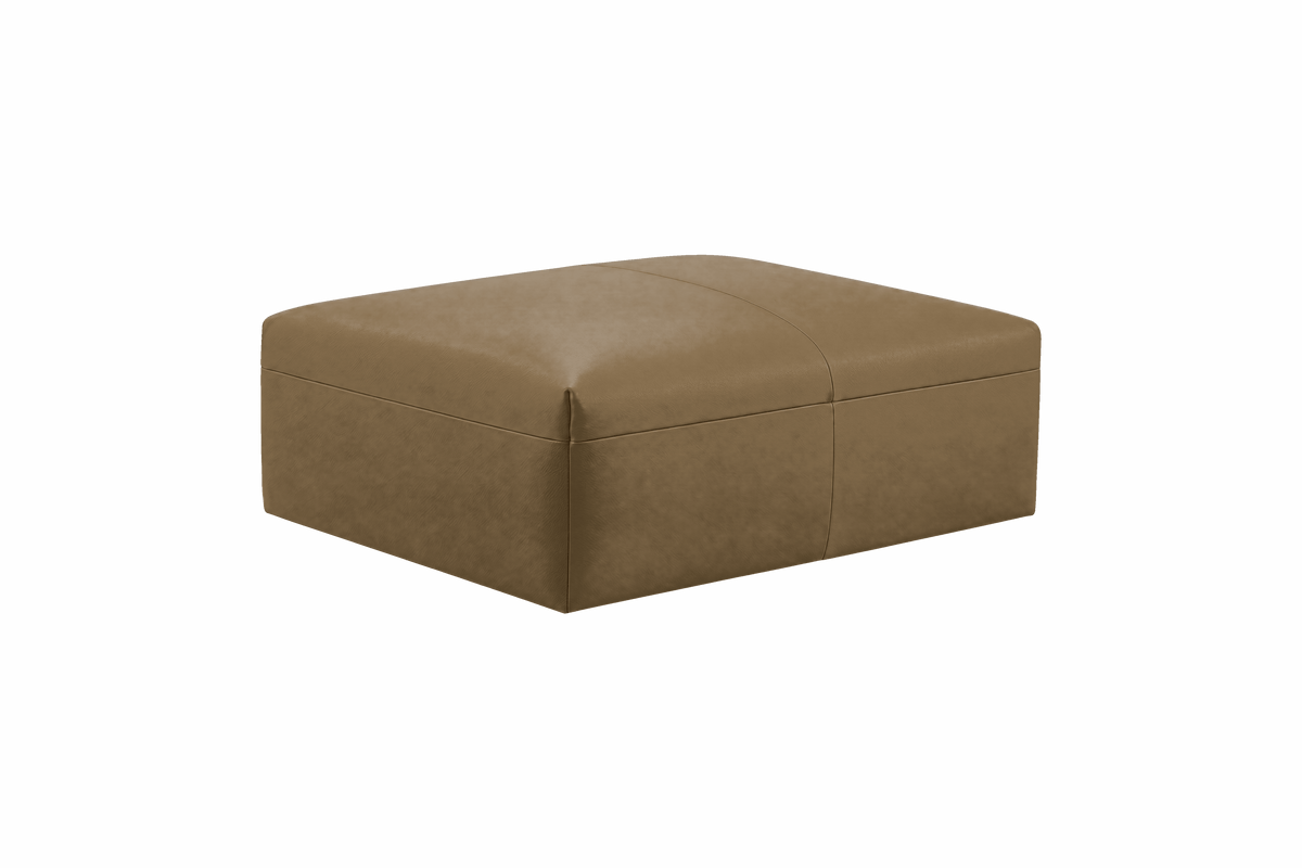 Jasmine Footstool in Momo Olivia