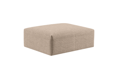 Jasmine Footstool in Roni Pine Nut