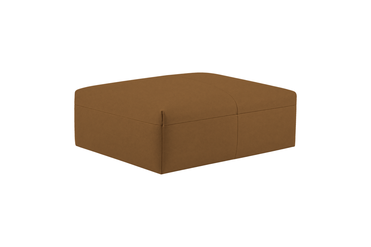 Jasmine Footstool in Felix Pisco