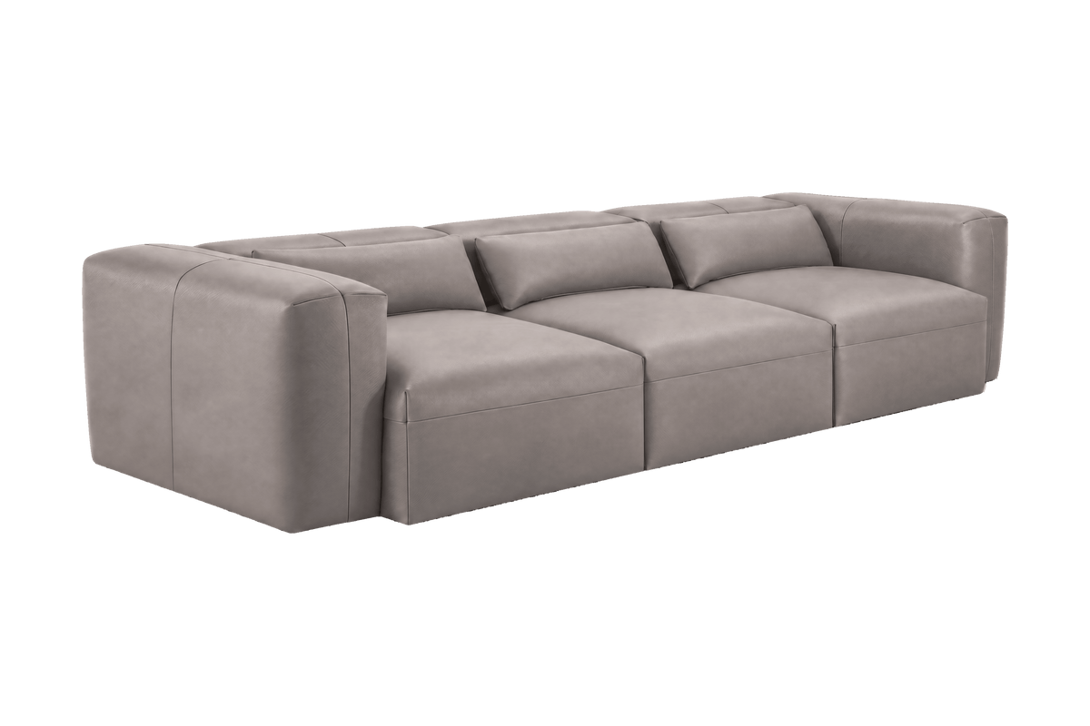 Jasmine Large Sofa in Momo Ash