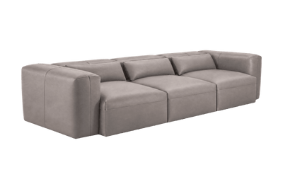 Jasmine Large Sofa in Momo Ash