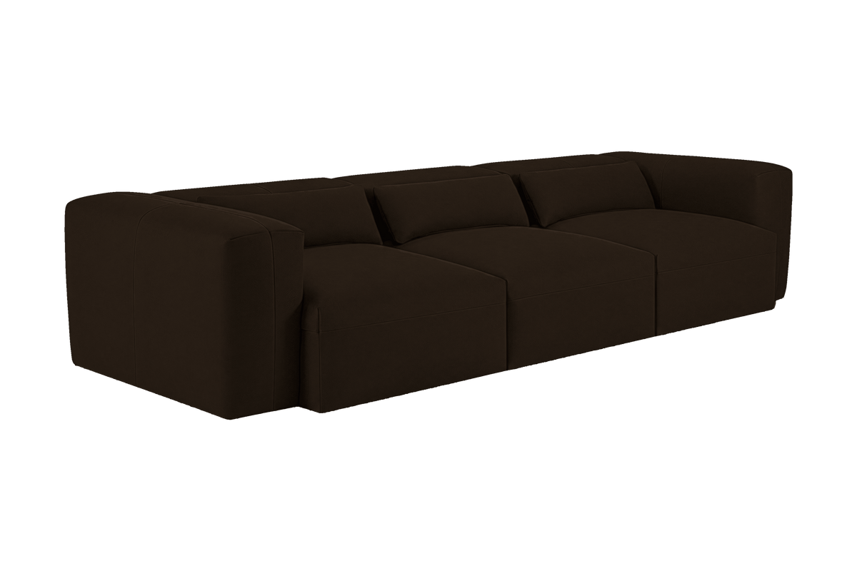 Jasmine Large Sofa in Marfa Charcoal