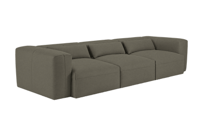 Jasmine Large Sofa in Felix Cos