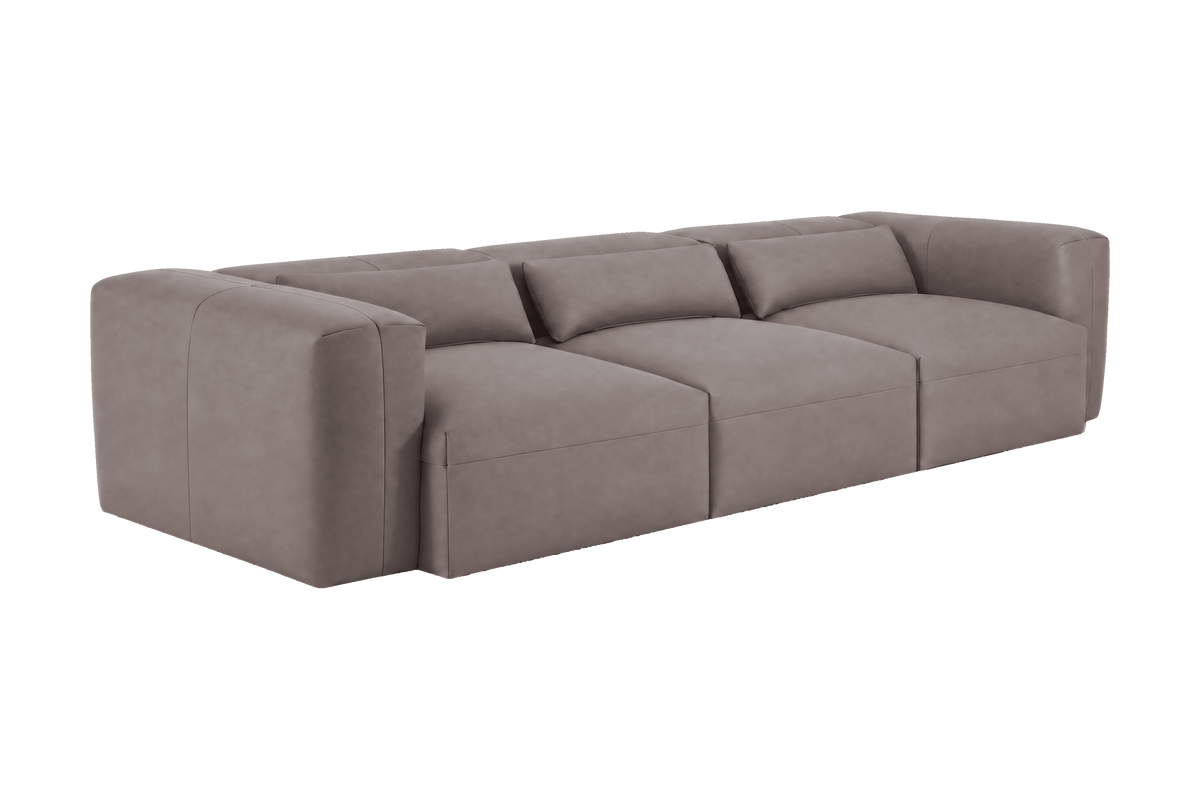 Jasmine Large Sofa in Dante Cos