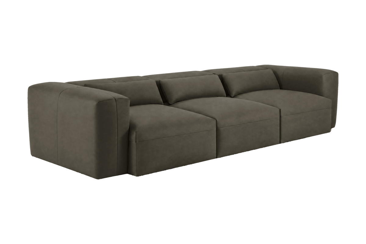 Jasmine Large Sofa in Marfa Cos