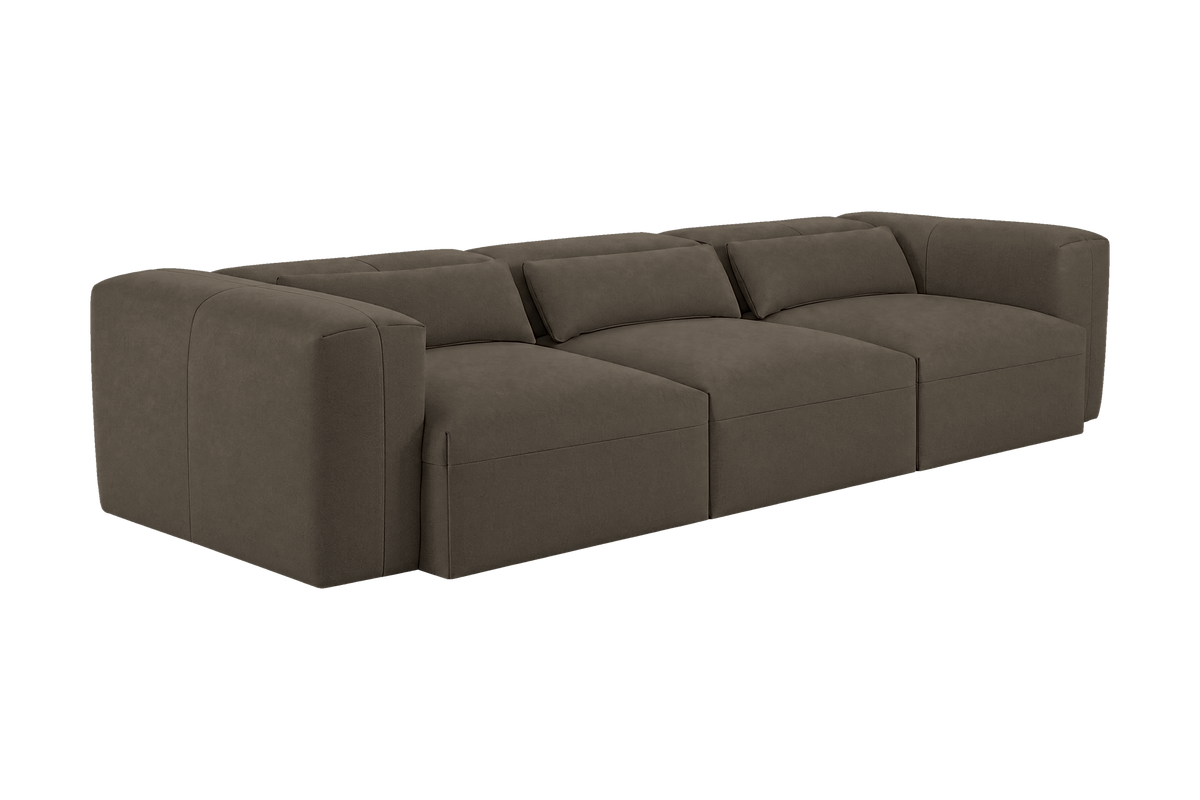 Jasmine Large Sofa in Fresco Cos