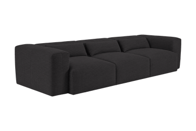 Jasmine Large Sofa in Roni Ember