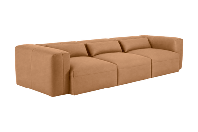 Jasmine Large Sofa in Dante Les Yeux