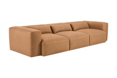 Jasmine Large Sofa in Marfa Les Yeux