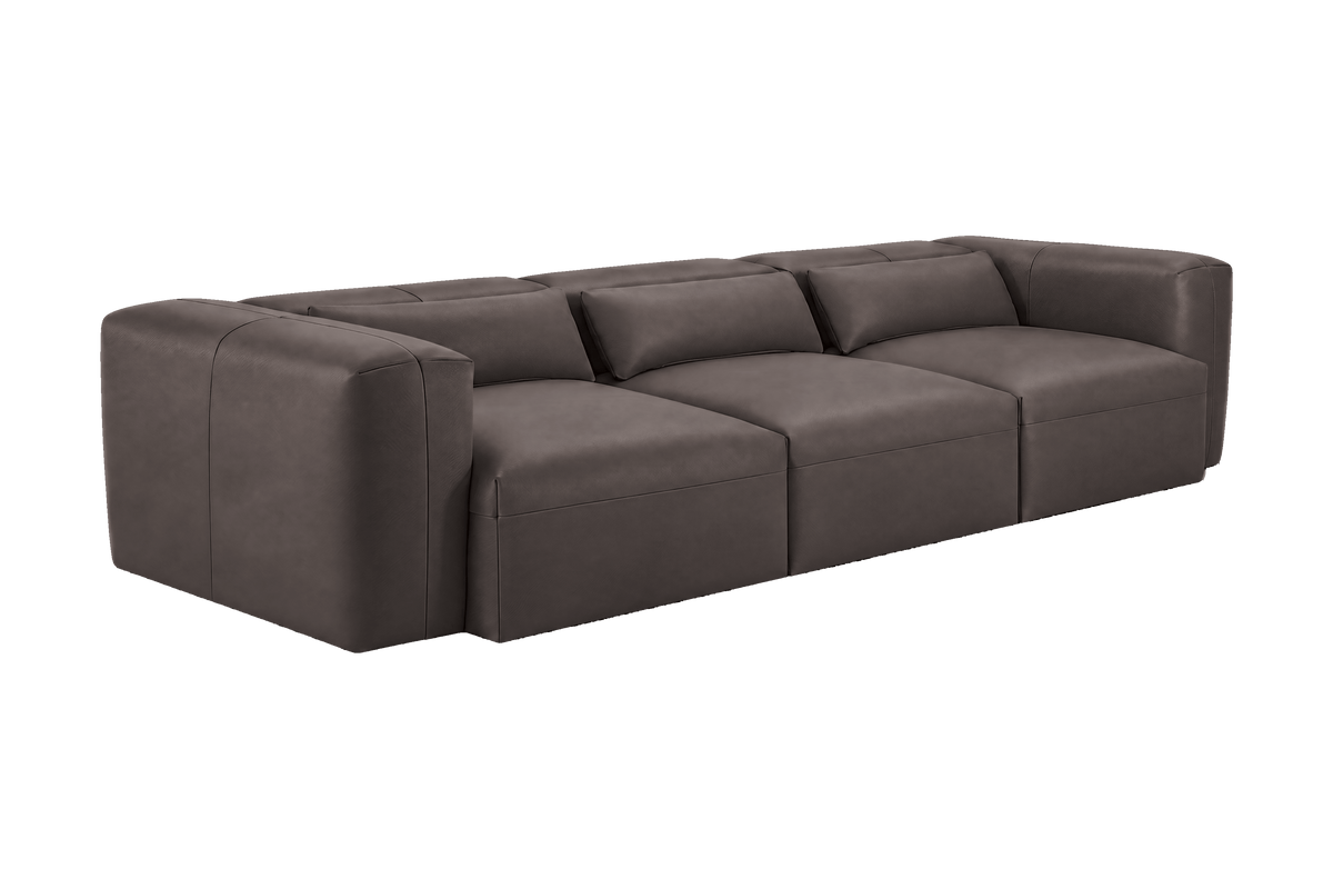 Jasmine Large Sofa in Momo Lola