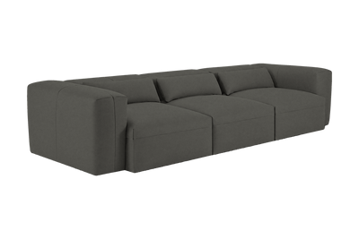 Jasmine Large Sofa in Felix Lola