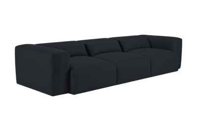 Jasmine Large Sofa in Marfa Lola