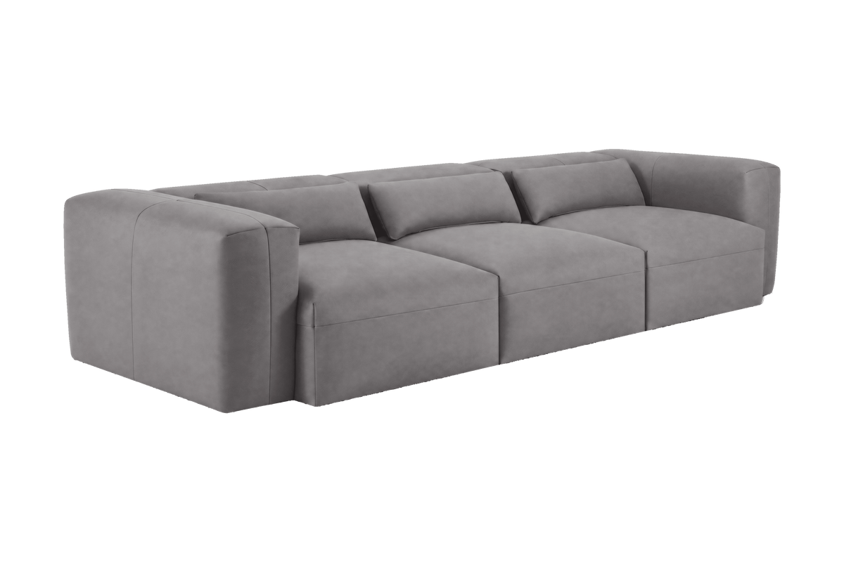 Jasmine Large Sofa in Marfa Meteor