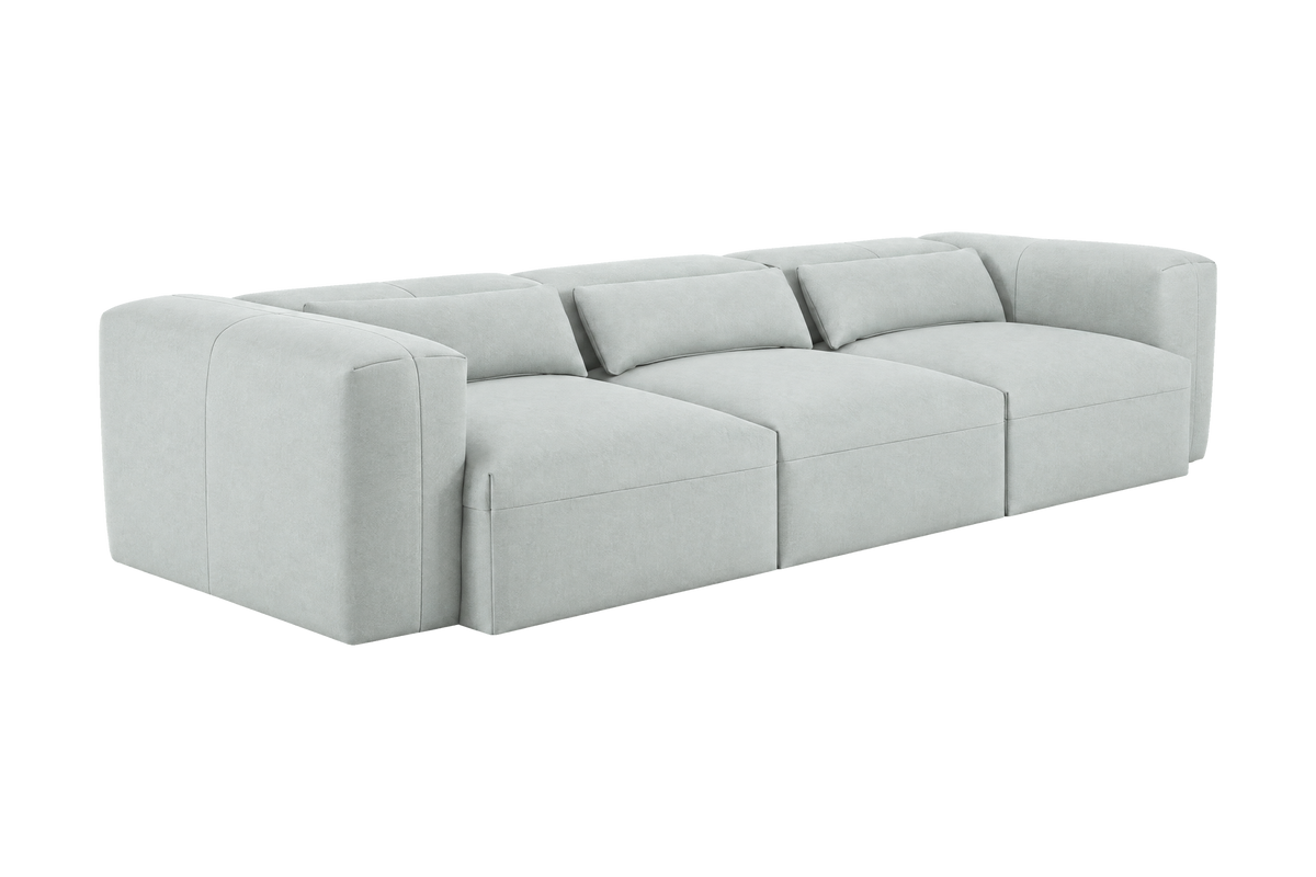 Jasmine Large Sofa in Fresco Meteor