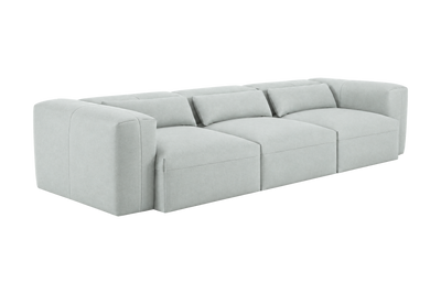 Jasmine Large Sofa in Fresco Meteor