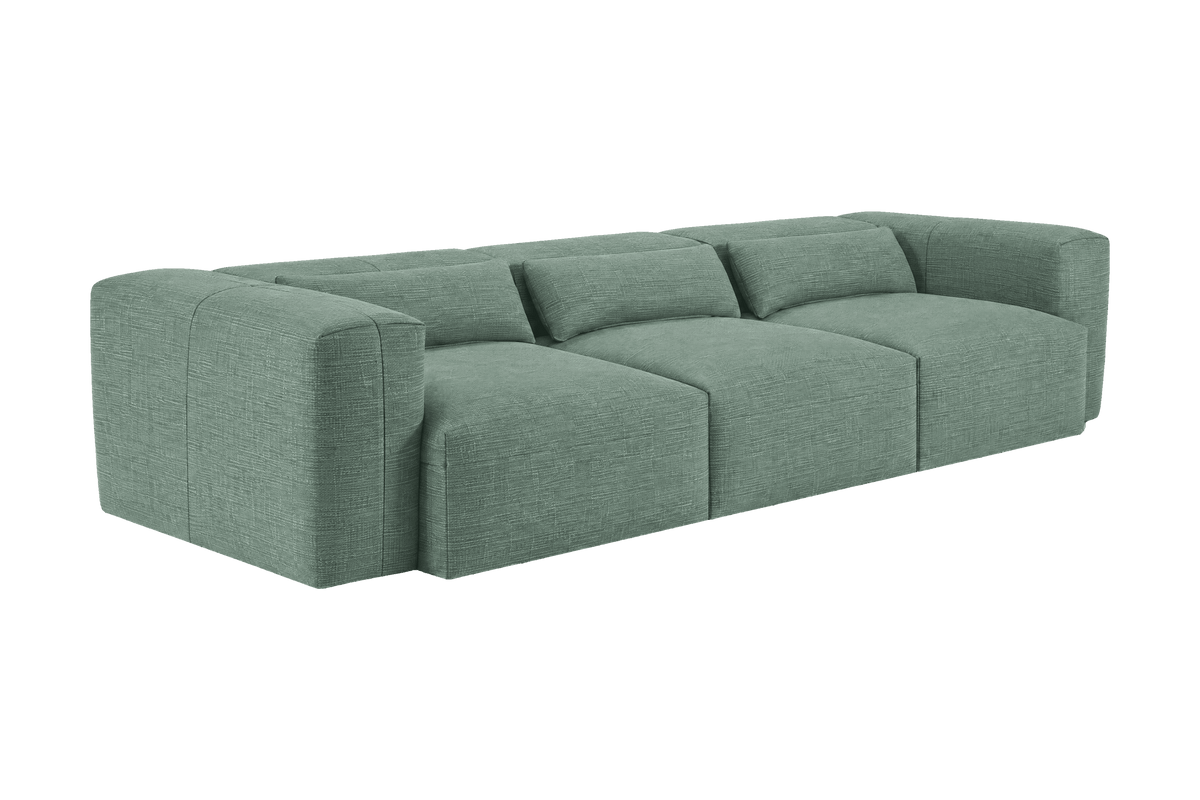 Jasmine Large Sofa in Roni Nane