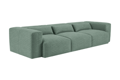 Jasmine Large Sofa in Roni Nane