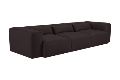 Jasmine Large Sofa in Momo Rollie