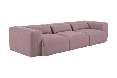 Jasmine Large Sofa in Fresco Saint-Tropez