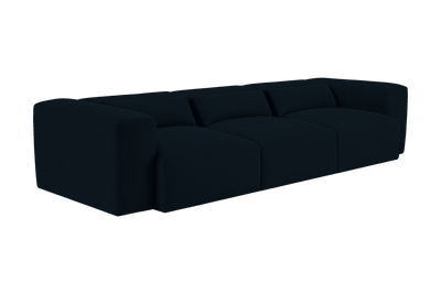Jasmine Large Sofa in Mosquito Tenerife